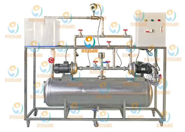 BKF010-III  计算机控制自循环雷诺和文丘里综合实验台