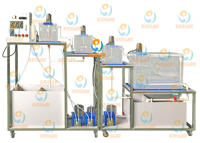 BKT082 工业有机废水处理成套实验装置 (自动控制)