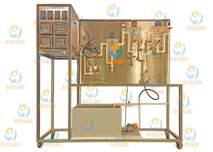 BKCS010  双驱动搅拌器测定气-液传质系数实验装置