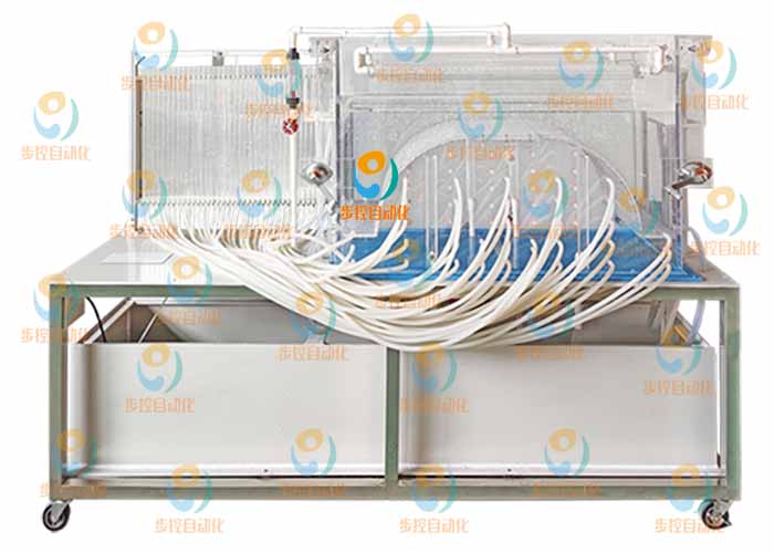 BKH014  双环渗水实验仪