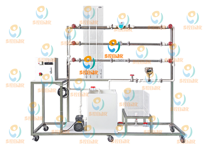 BKF015  自循环虹吸演示仪