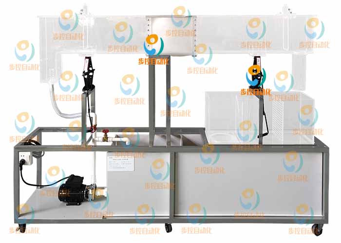 BKF029 自循环明渠水力学多功能实验仪