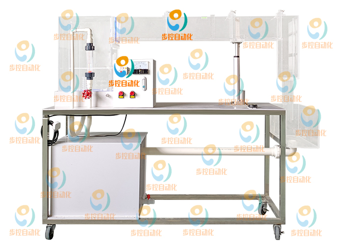 BKF029 自循环明渠水力学多功能实验仪