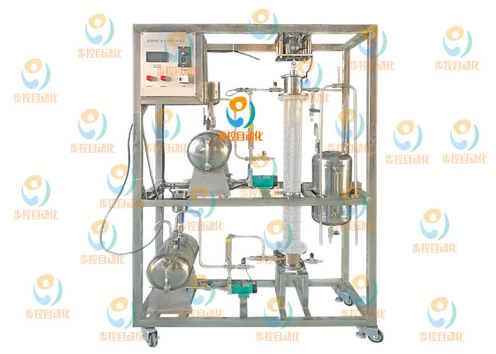 BKCP010 液-液列管式换热实验装置