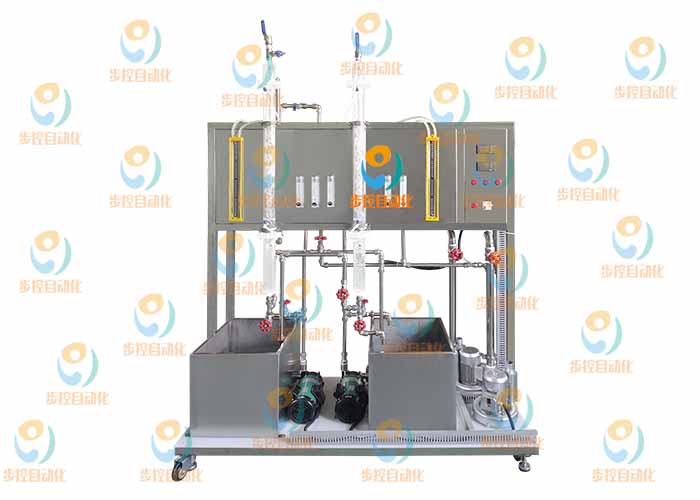 BKCP037-II  二氧化碳吸收与解析实验装置