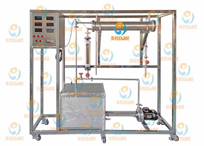 BKCP037-II  二氧化碳吸收与解析实验装置