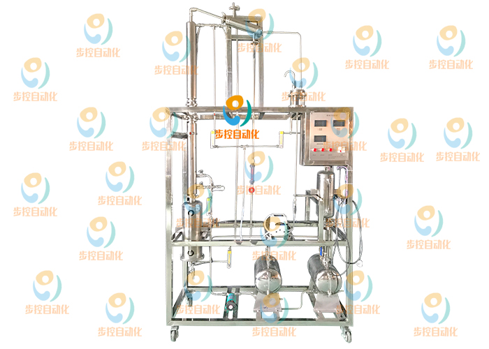 BKCP037-II  二氧化碳吸收与解析实验装置