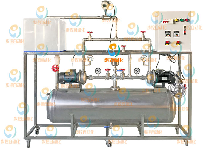 BKCP002-II  化工流动过程综合实验装置