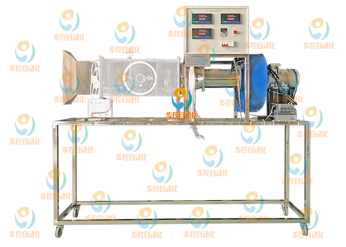 BKF038  低速风洞实验装置