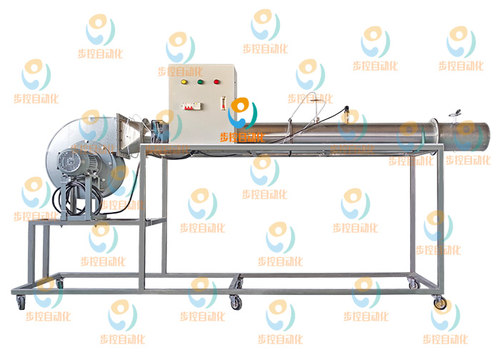 BKF038  低速风洞实验装置