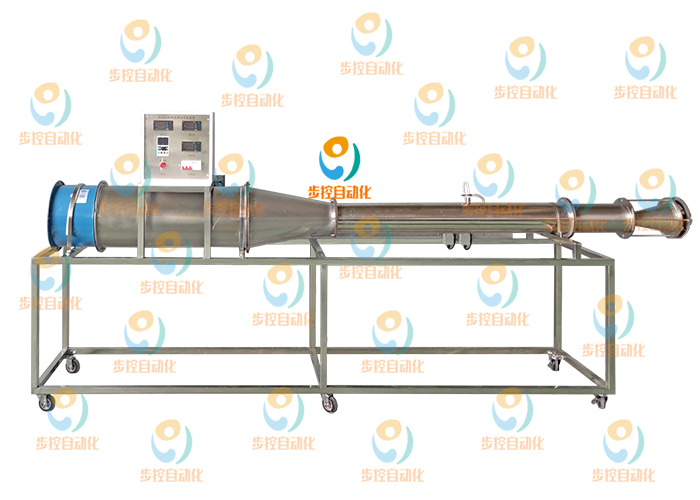 BKF038  低速风洞实验装置