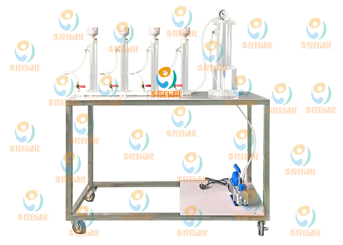 BKW134  污泥比阻测定实验装置（四组）