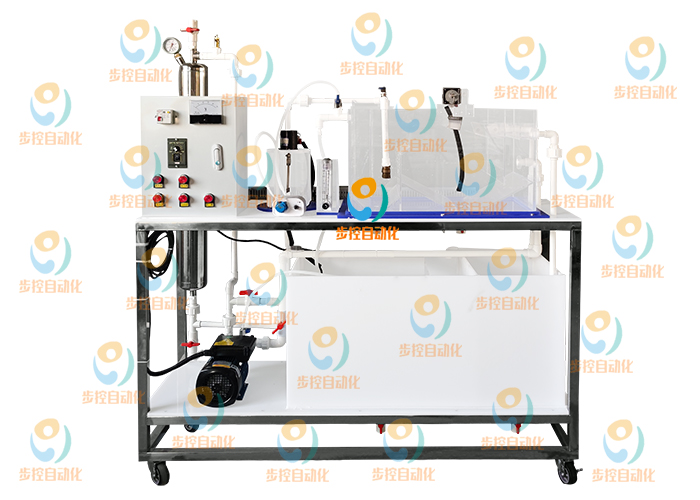 BKW018 平流式溶气加压气浮实验装置
