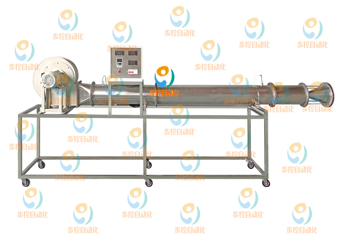 BKF035  离心风机性能测定实验台
