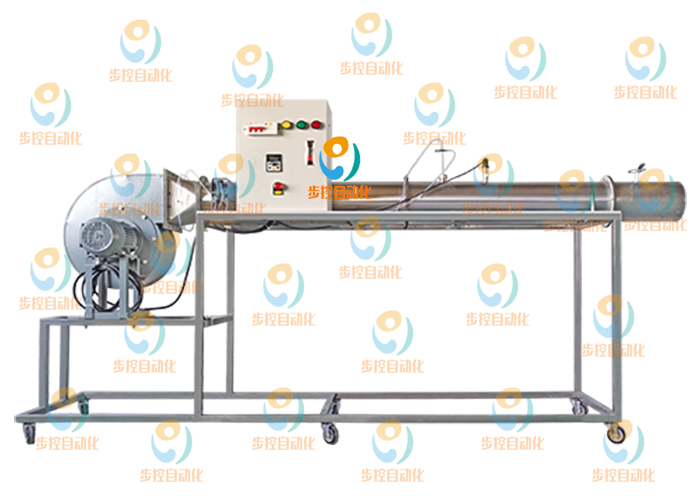 BKF035  离心风机性能测定实验台