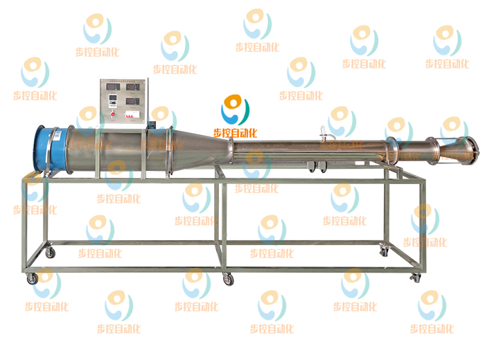 BKF035  离心风机性能测定实验台