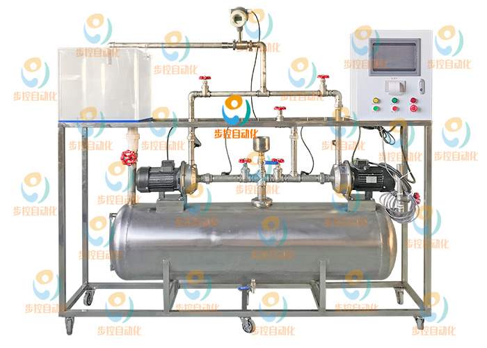 BKF035  离心风机性能测定实验台